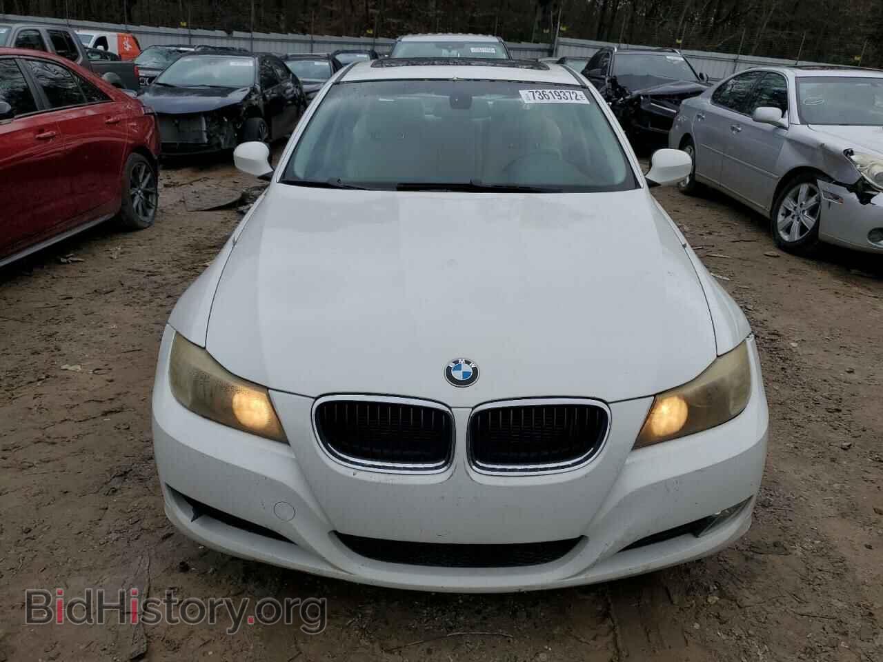 2009 BMW 3 SERIES - VIN: WBAPH57599NL77722 - Фото 5