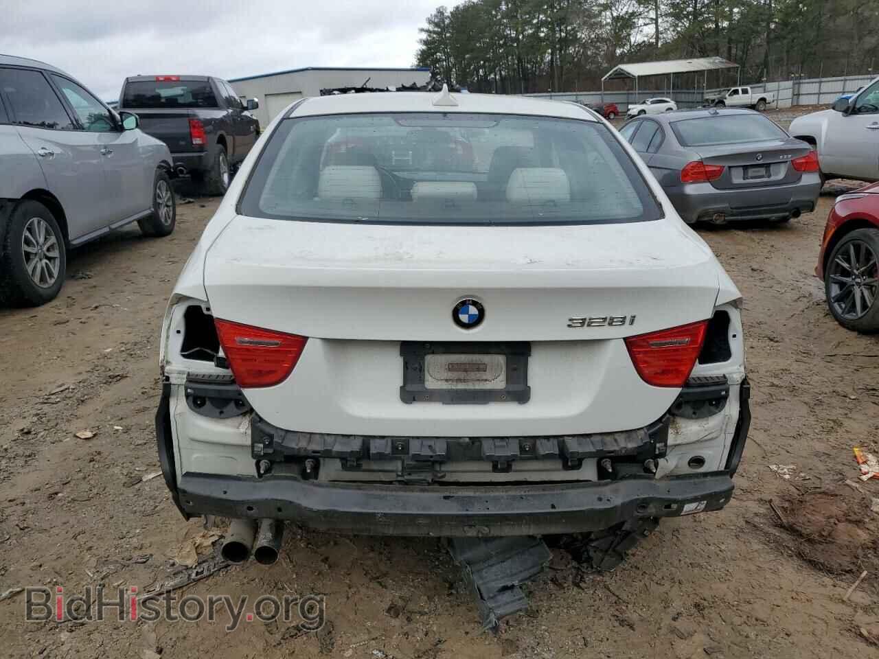 2009 BMW 3 SERIES - VIN: WBAPH57599NL77722 - Фото 6