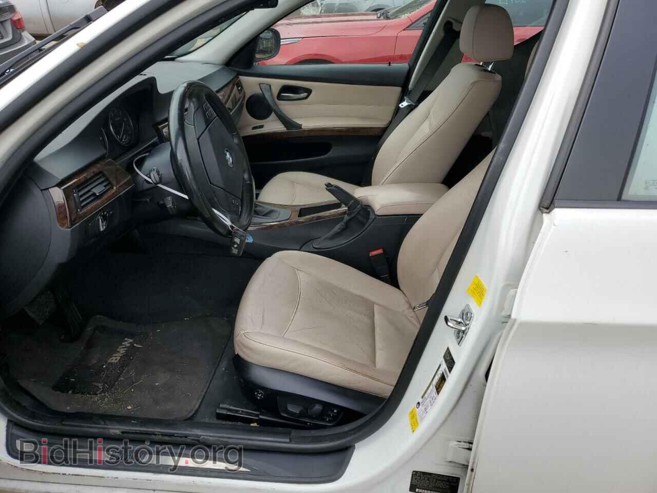 2009 BMW 3 SERIES - VIN: WBAPH57599NL77722 - Фото 7