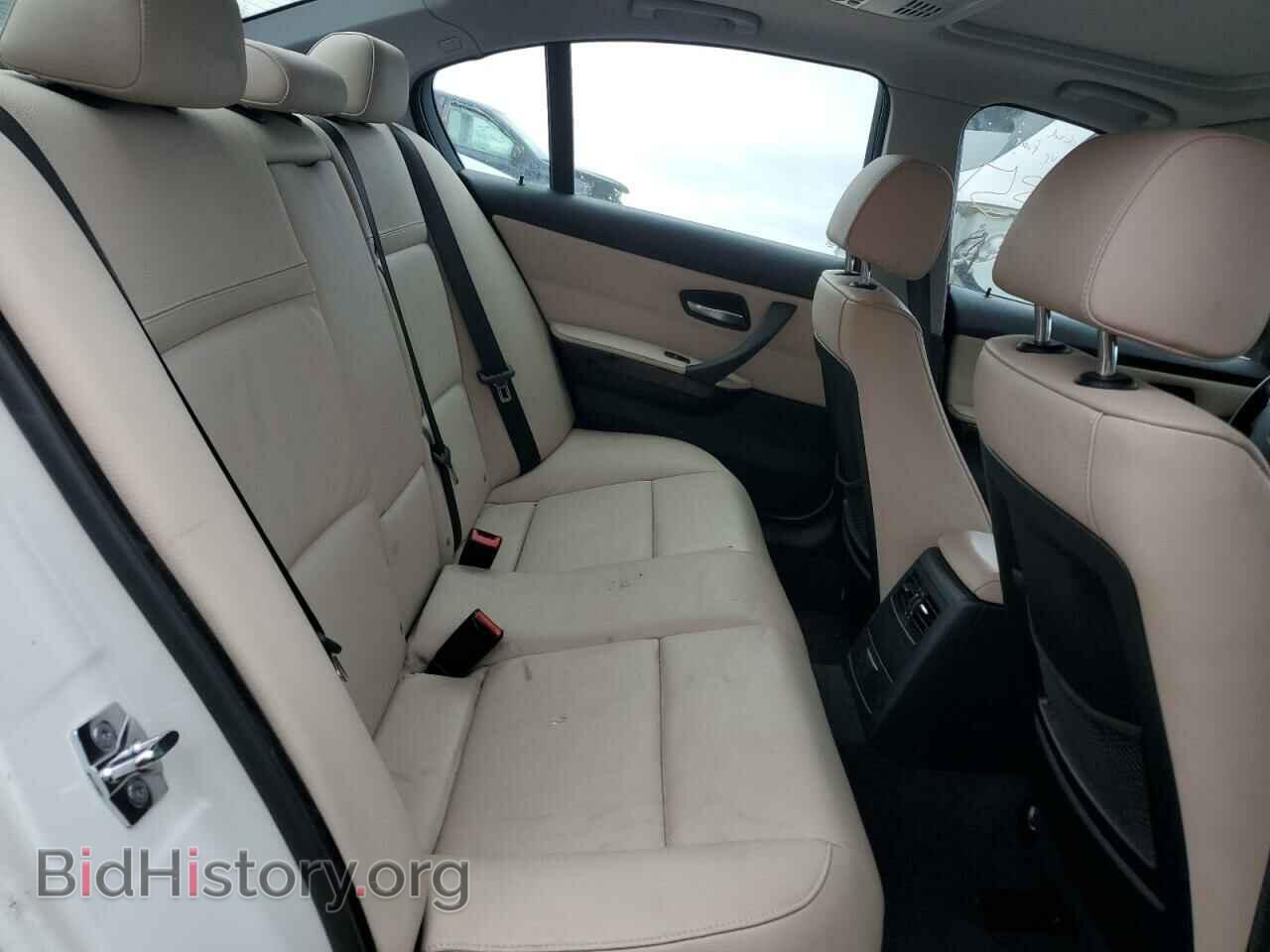 2009 BMW 3 SERIES - VIN: WBAPH57599NL77722 - Фото 10
