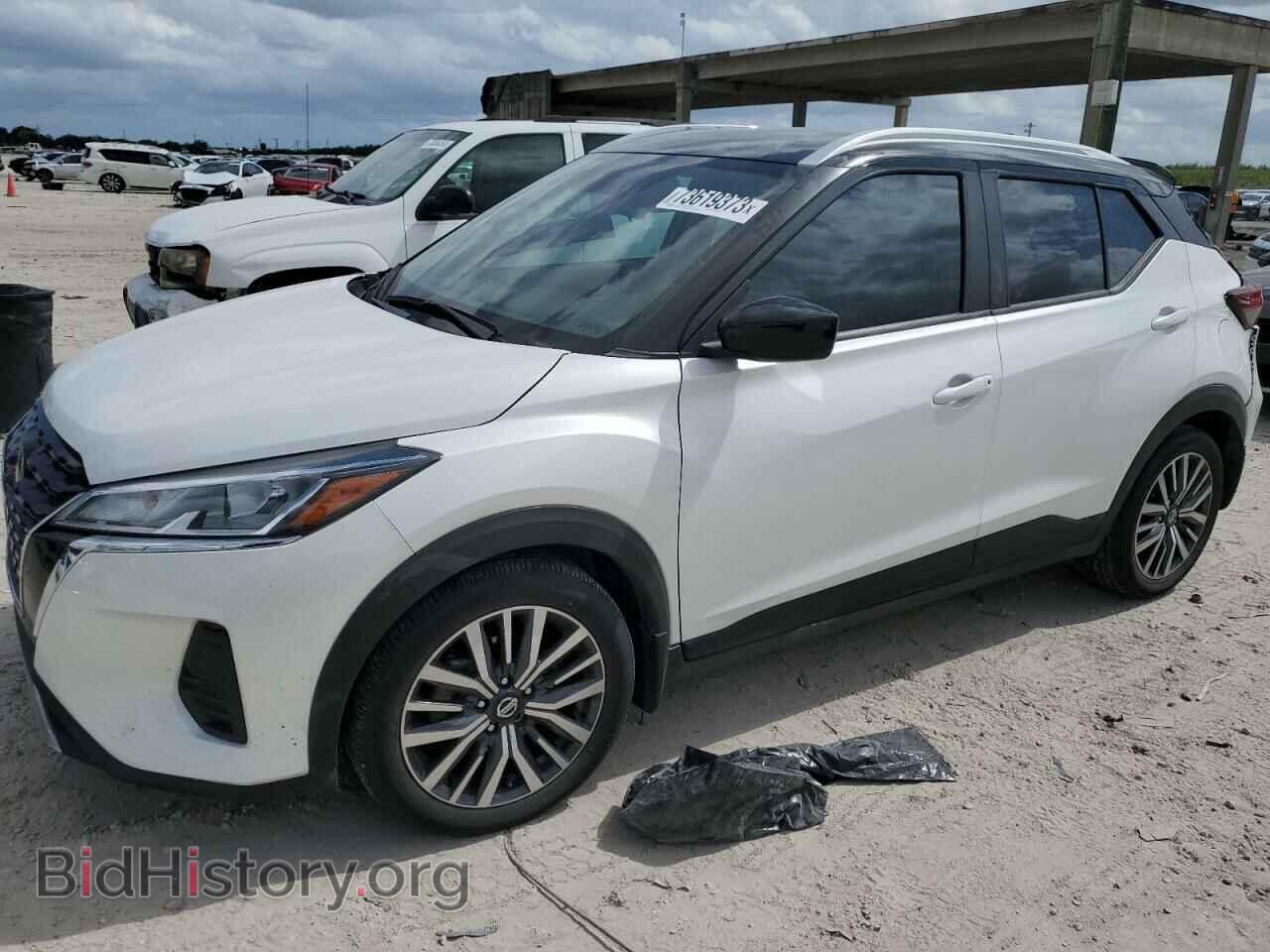 Фотография 3N1CP5CVXML546829 - NISSAN KICKS 2021