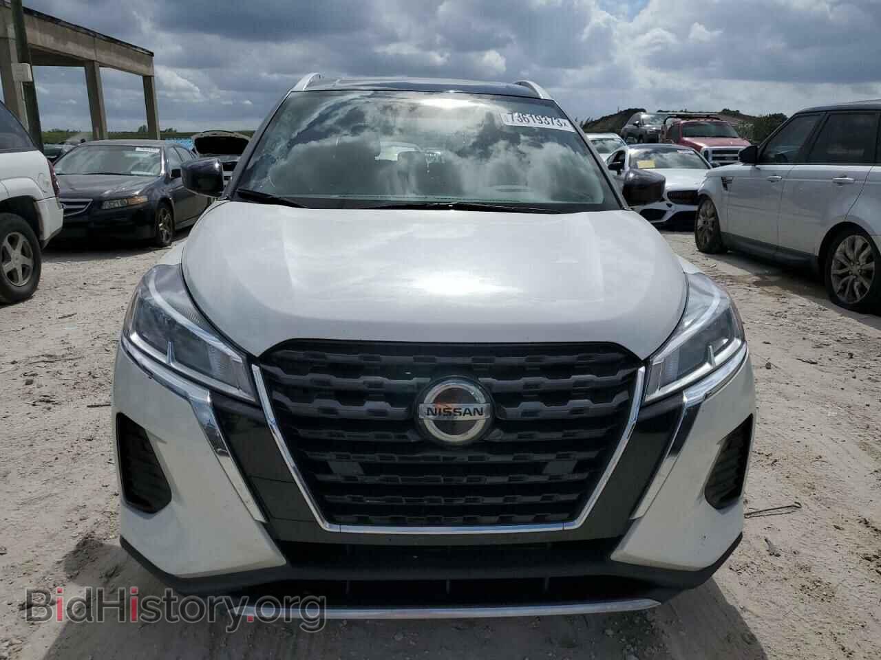 2021 NISSAN KICKS - VIN: 3N1CP5CVXML546829 - Фото 5