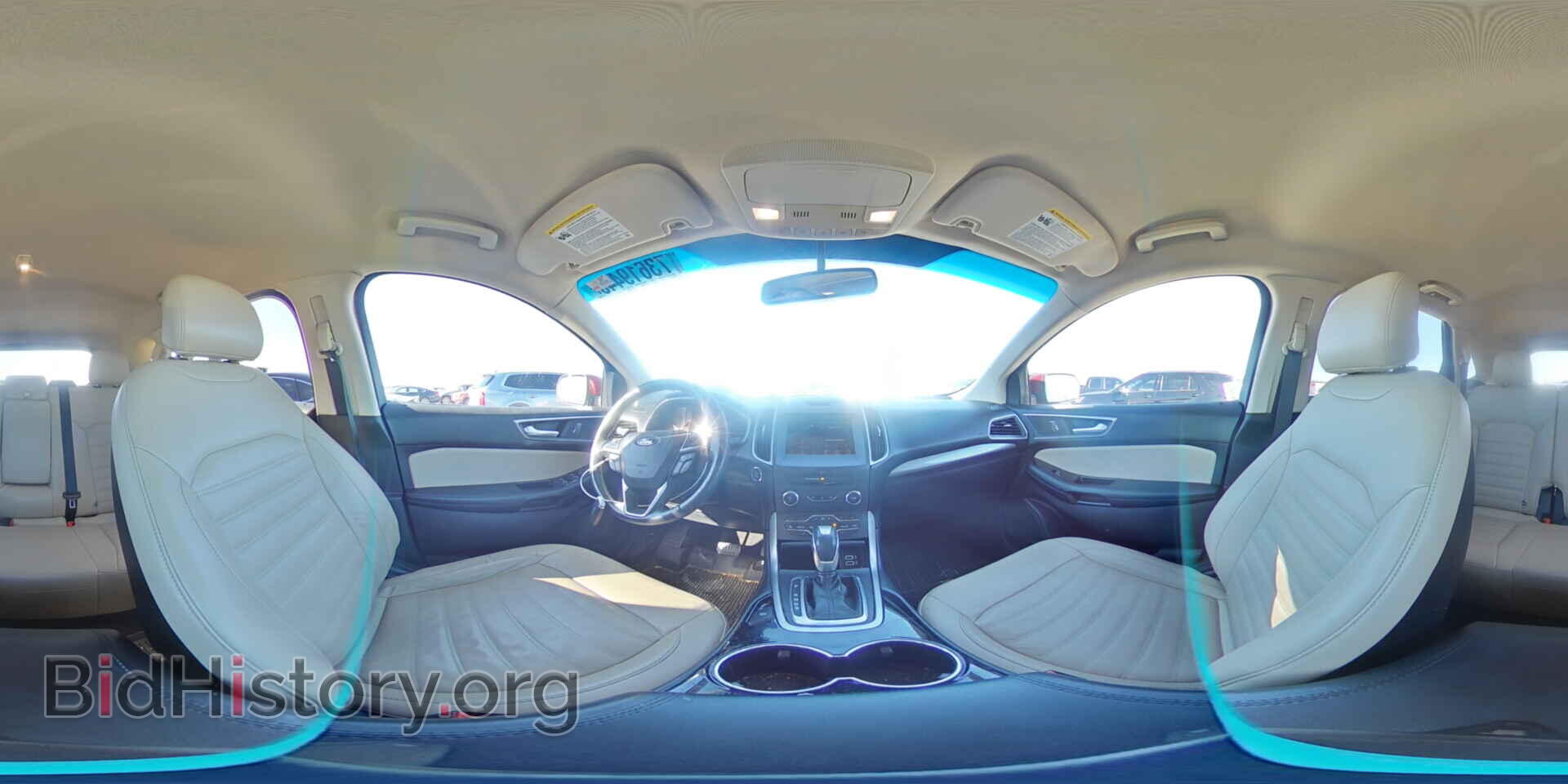 2017 FORD EDGE - VIN: 2FMPK4J81HBC20404 - Фото 14