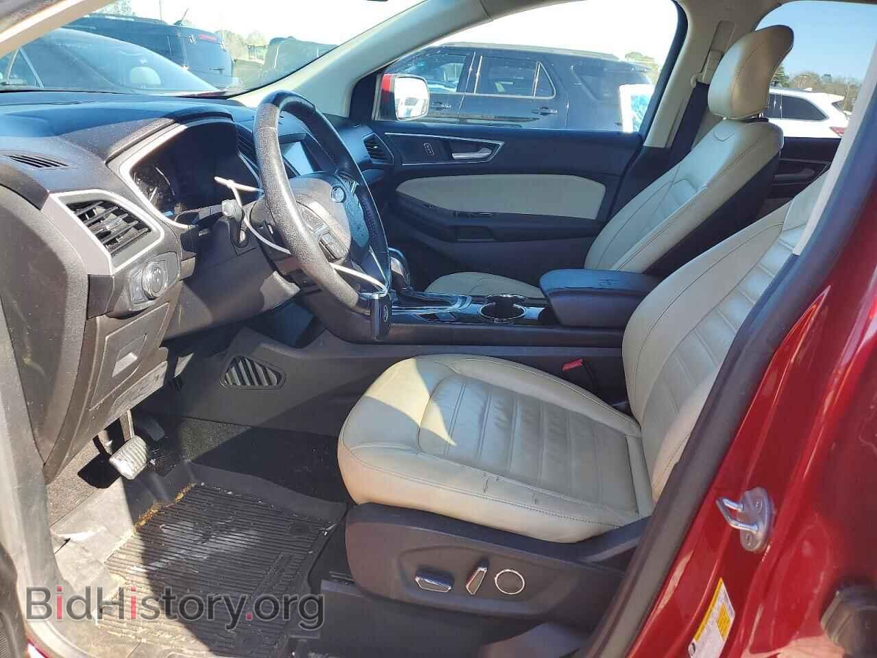 2017 FORD EDGE - VIN: 2FMPK4J81HBC20404 - Фото 7