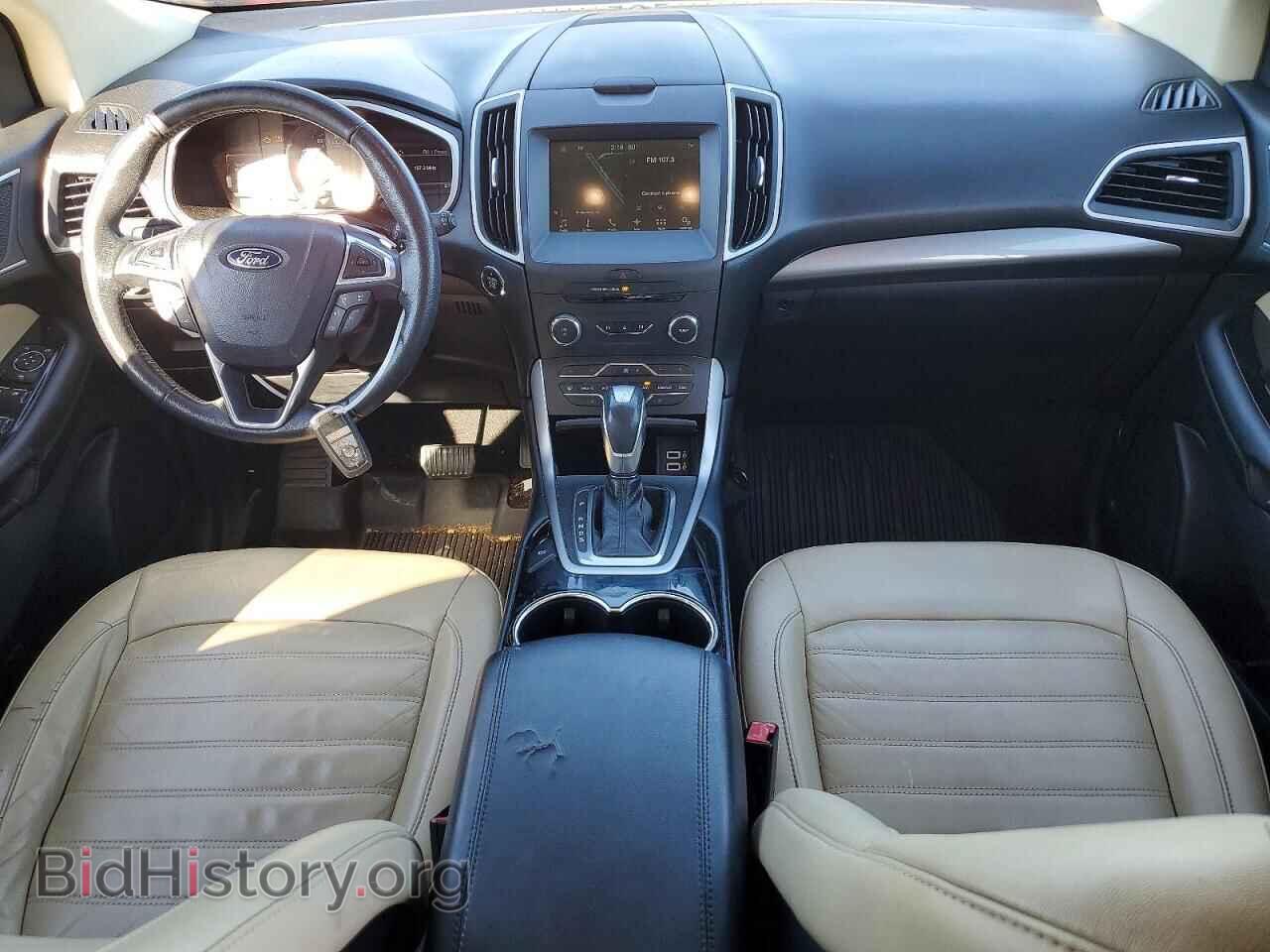 2017 FORD EDGE - VIN: 2FMPK4J81HBC20404 - Фото 8