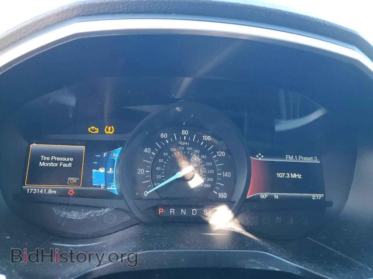 2017 FORD EDGE - VIN: 2FMPK4J81HBC20404 - Фото 9