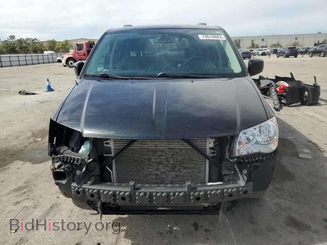 2015 DODGE CARAVAN - VIN: 2C4RDGCG1FR608265 - Фото 5