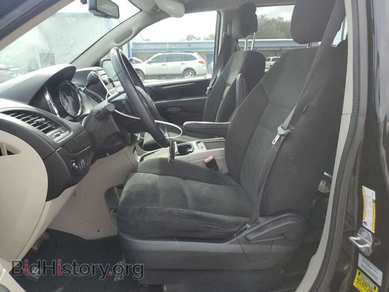 2015 DODGE CARAVAN - VIN: 2C4RDGCG1FR608265 - Фото 7