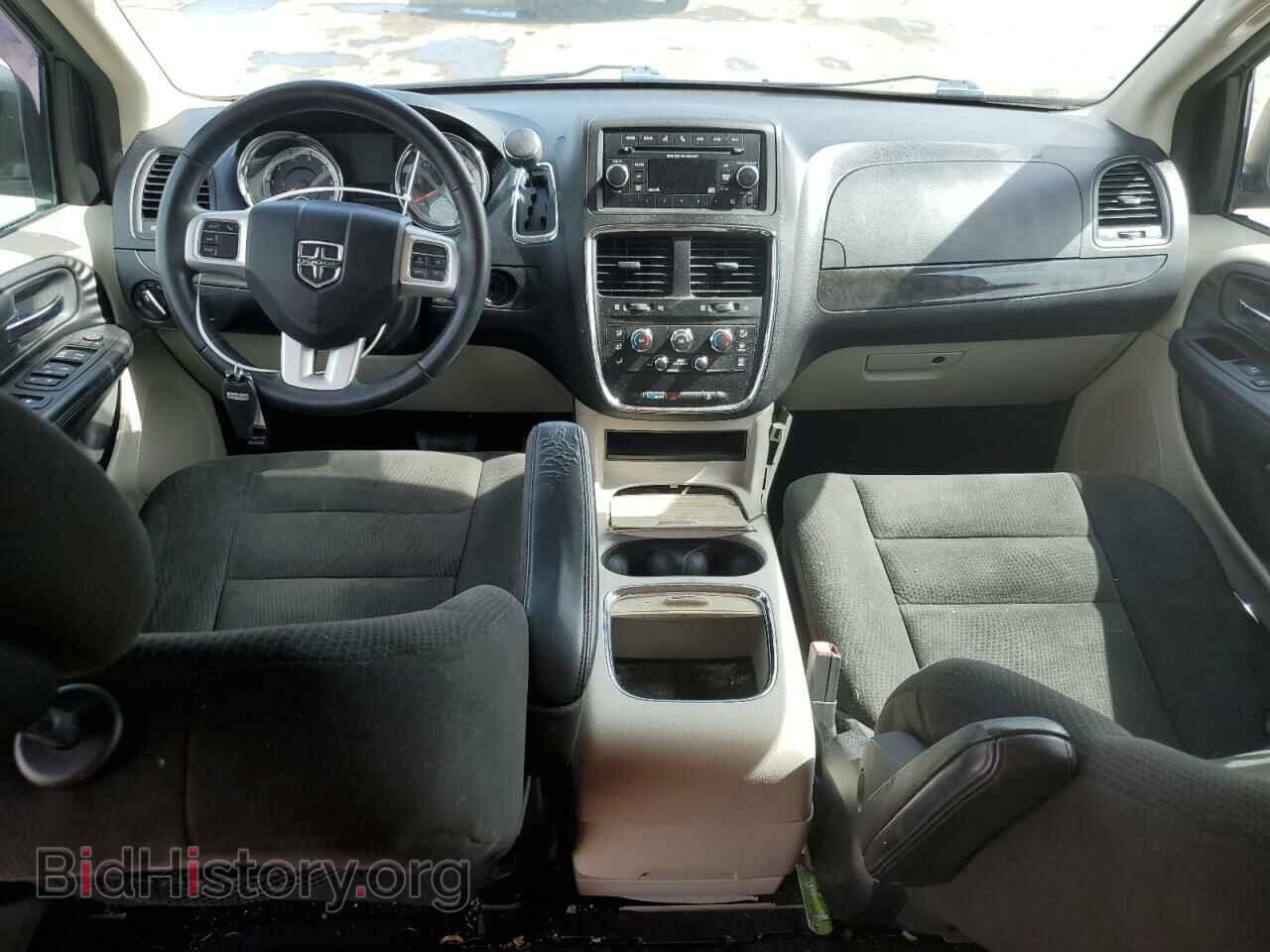 2015 DODGE CARAVAN - VIN: 2C4RDGCG1FR608265 - Фото 8
