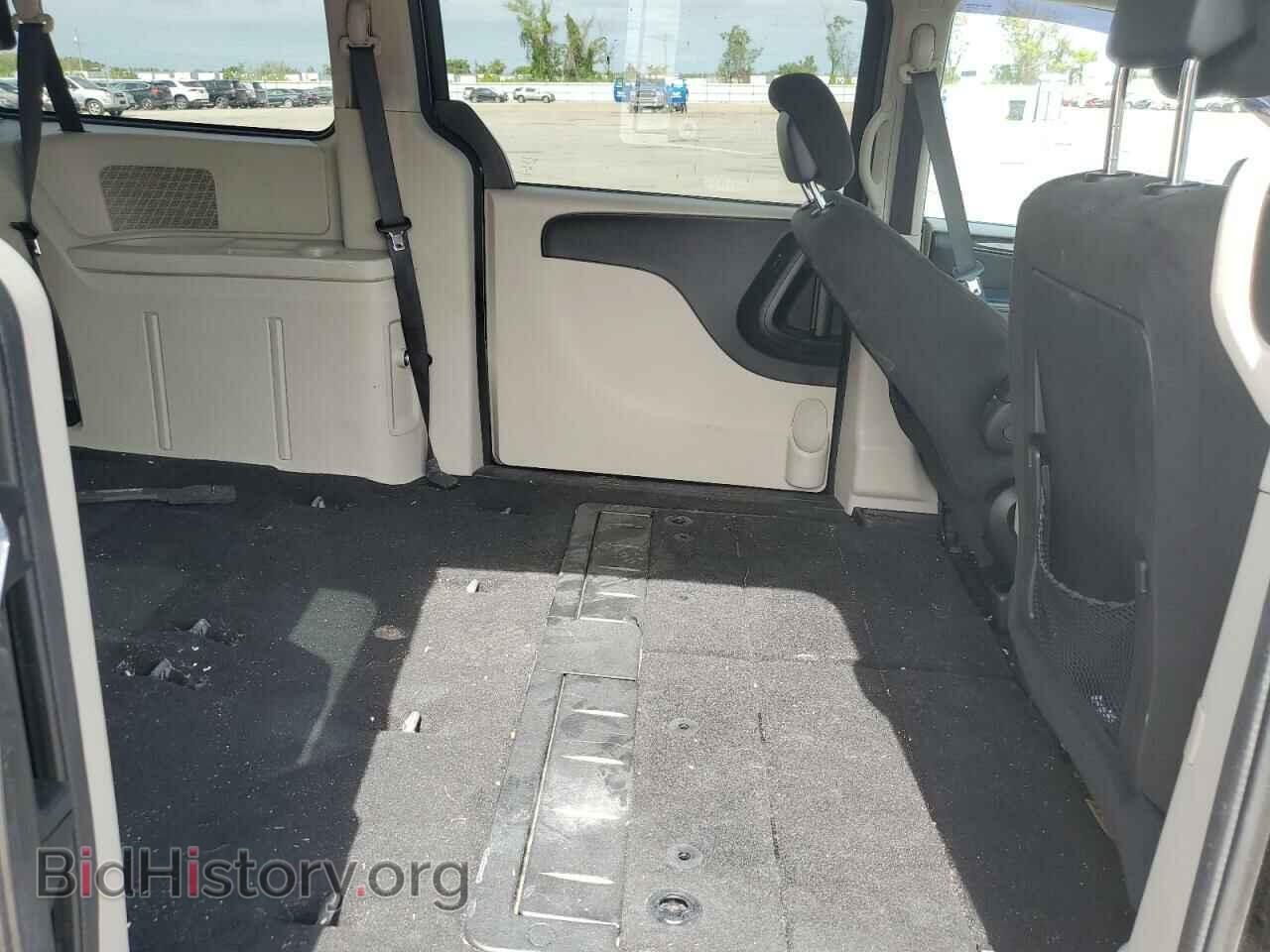 2015 DODGE CARAVAN - VIN: 2C4RDGCG1FR608265 - Фото 10