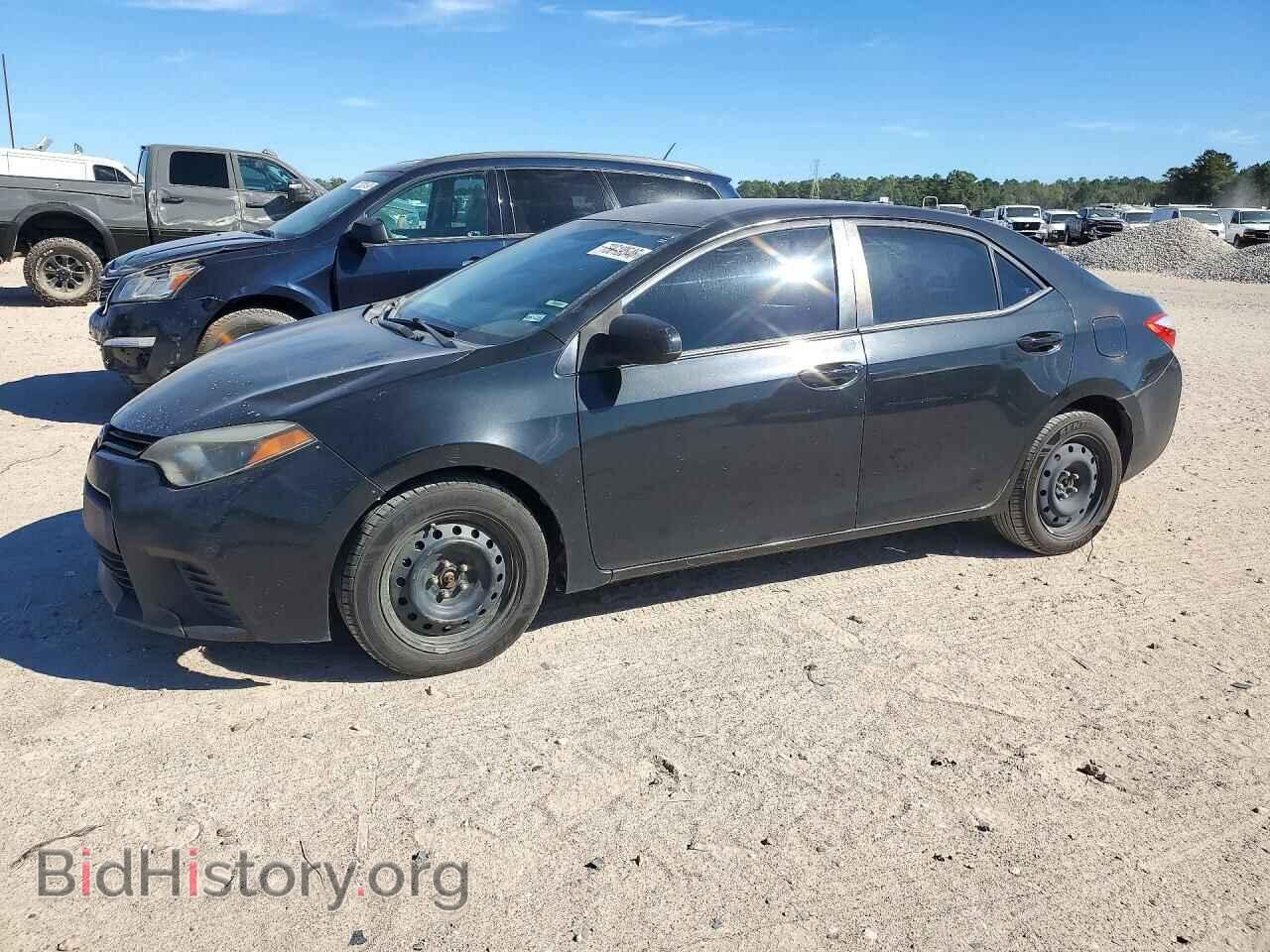 Фотография 2T1BURHE2EC087270 - TOYOTA COROLLA 2014
