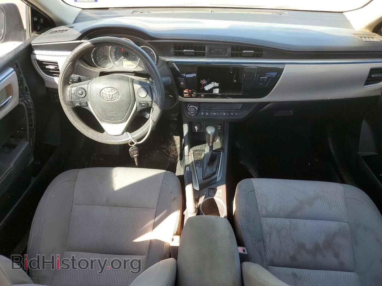2014 TOYOTA COROLLA - VIN: 2T1BURHE2EC087270 - Фото 8