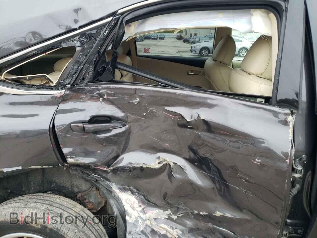 2010 LEXUS RX350 - VIN: 2T2BK1BA8AC053370 - Фото 10