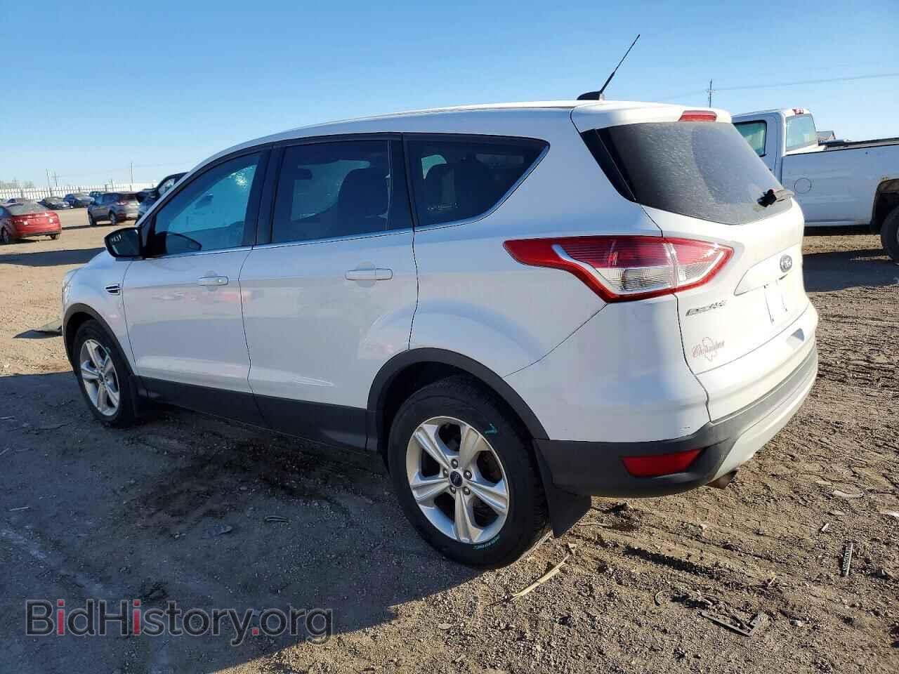 2014 FORD ESCAPE - VIN: 1FMCU9GX5EUD65861 - Фото 2