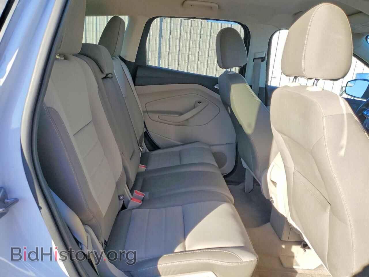 2014 FORD ESCAPE - VIN: 1FMCU9GX5EUD65861 - Фото 11