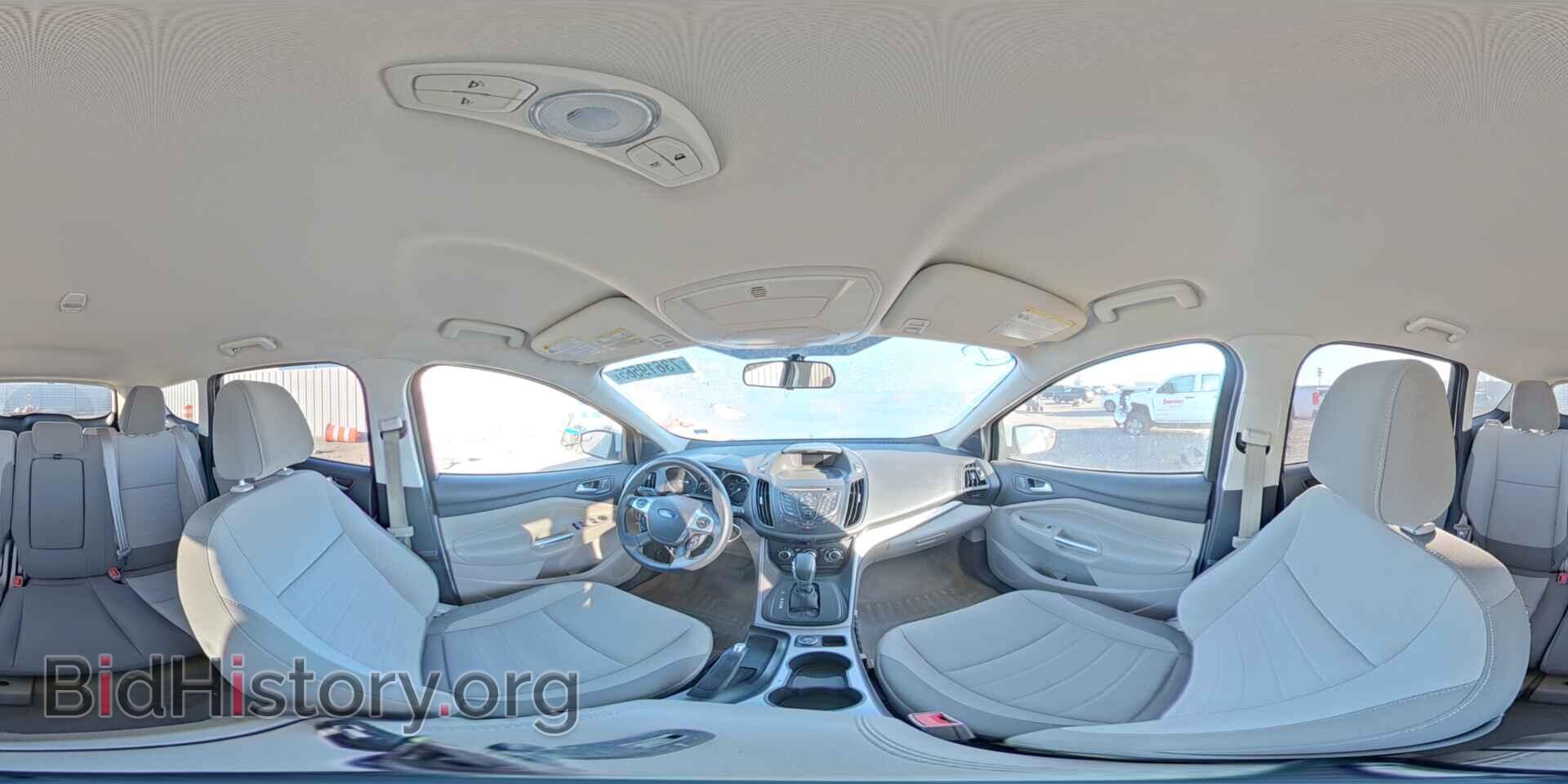 2014 FORD ESCAPE - VIN: 1FMCU9GX5EUD65861 - Фото 15