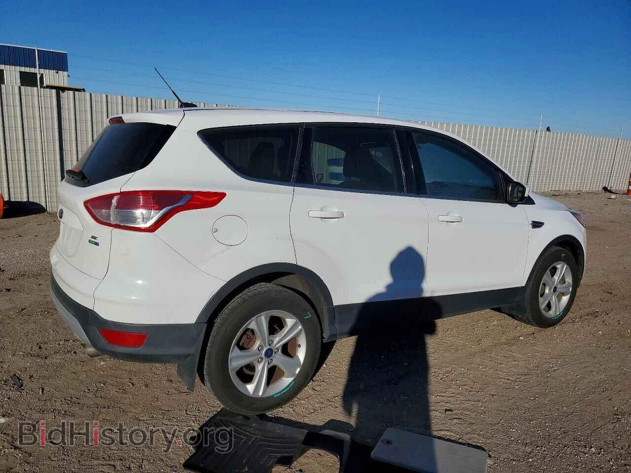 2014 FORD ESCAPE - VIN: 1FMCU9GX5EUD65861 - Фото 3