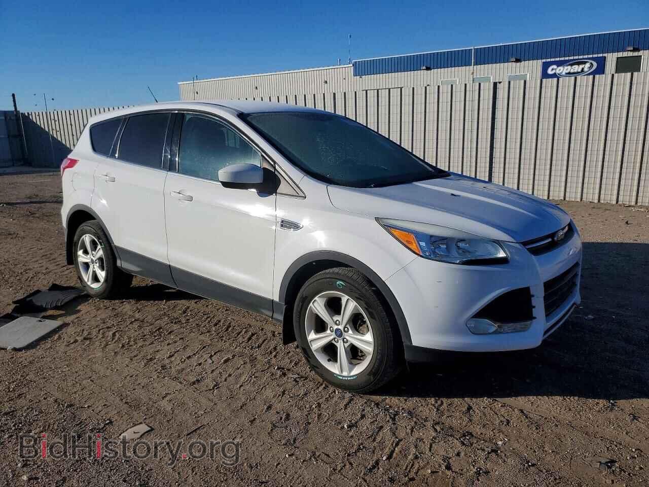 2014 FORD ESCAPE - VIN: 1FMCU9GX5EUD65861 - Фото 4