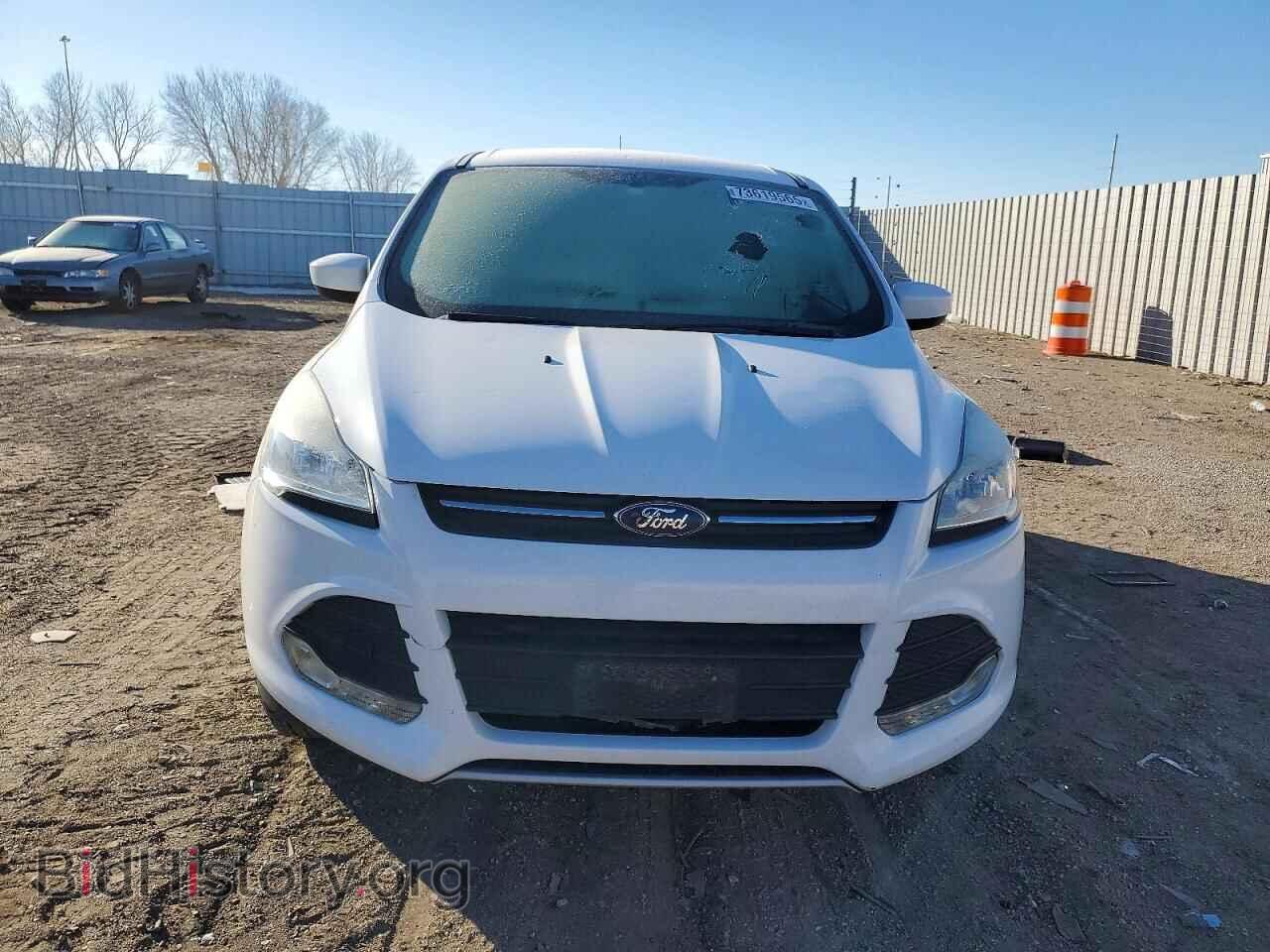 2014 FORD ESCAPE - VIN: 1FMCU9GX5EUD65861 - Фото 5