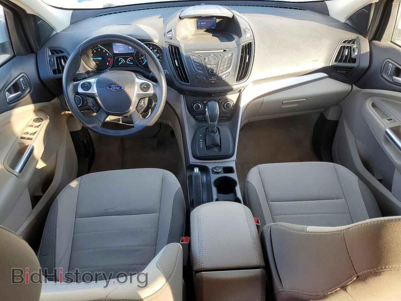 2014 FORD ESCAPE - VIN: 1FMCU9GX5EUD65861 - Фото 8