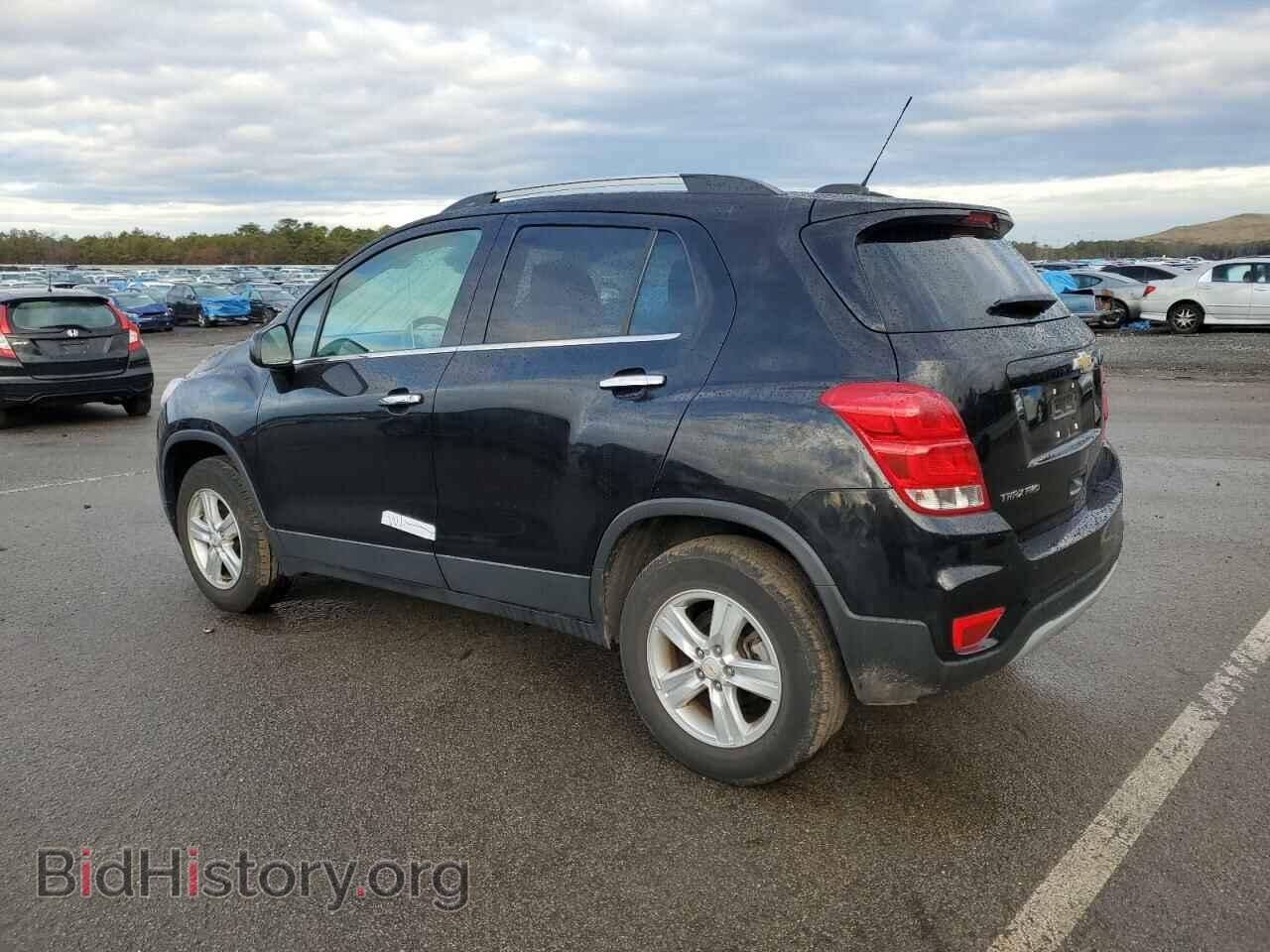 2019 CHEVROLET TRAX - VIN: KL7CJPSB6KB899792 - Фото 2