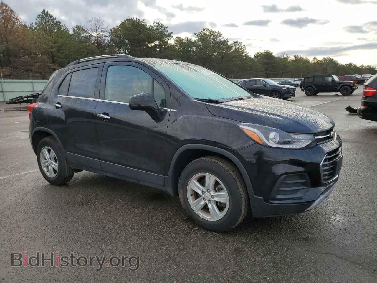 2019 CHEVROLET TRAX - VIN: KL7CJPSB6KB899792 - Фото 4