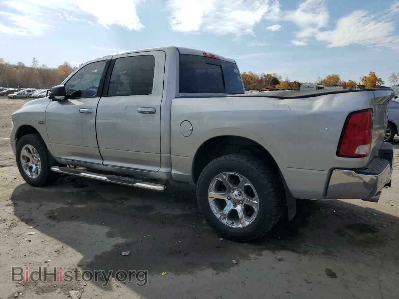 2016 RAM 1500 - VIN: 3C6RR7LT6GG364805 - Фото 2