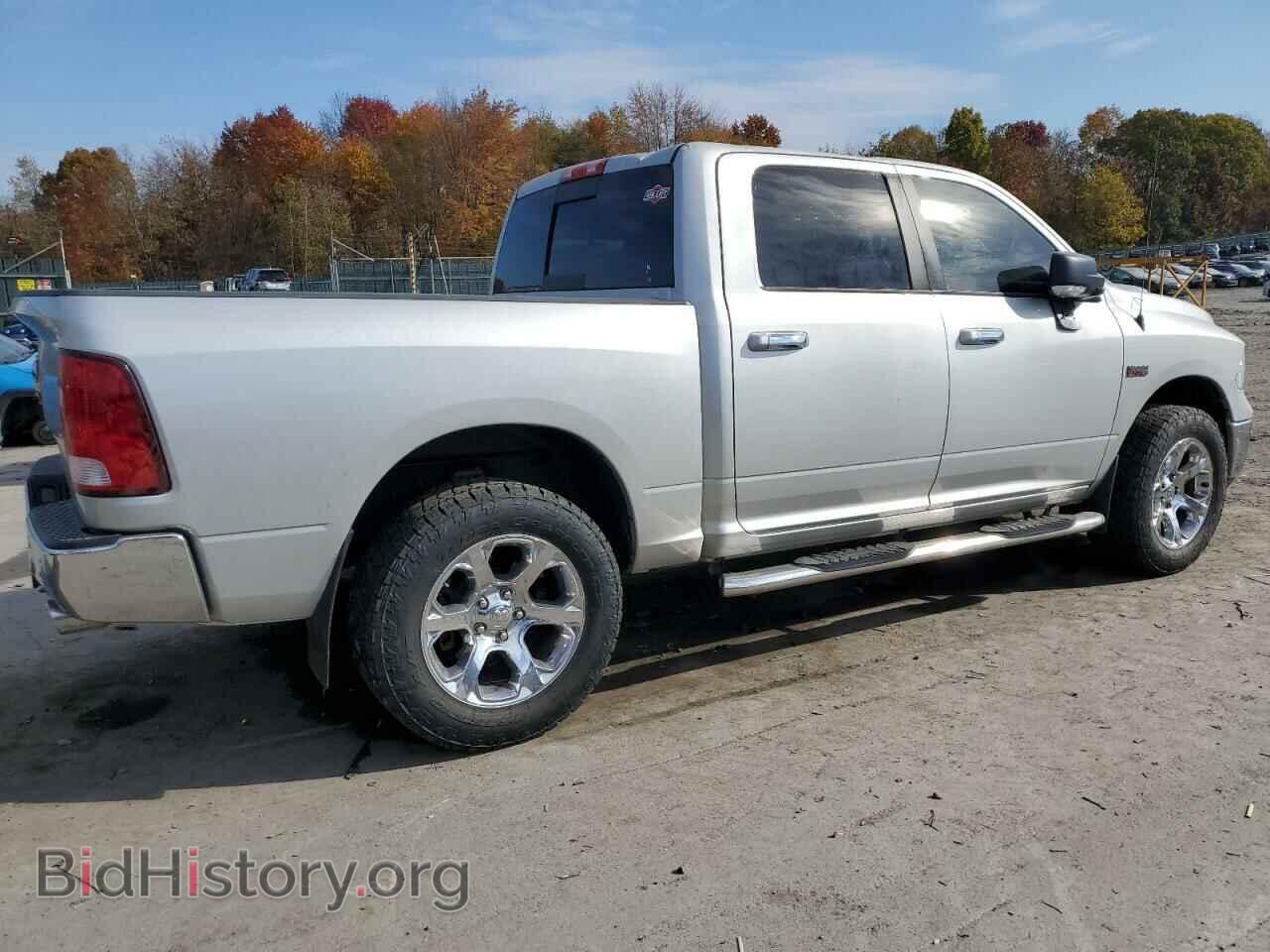 2016 RAM 1500 - VIN: 3C6RR7LT6GG364805 - Фото 3