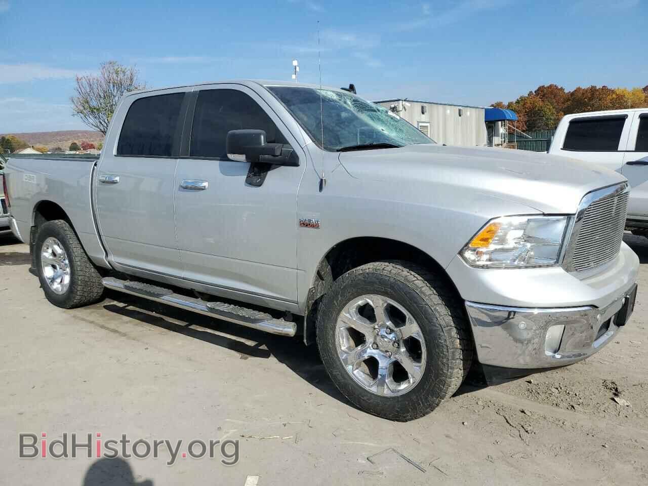 2016 RAM 1500 - VIN: 3C6RR7LT6GG364805 - Фото 4