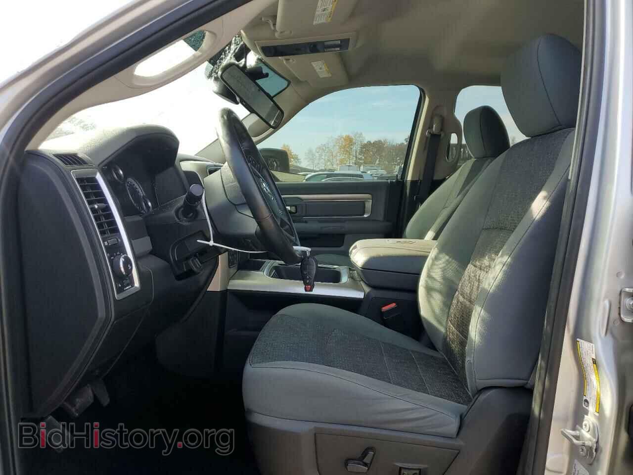 2016 RAM 1500 - VIN: 3C6RR7LT6GG364805 - Фото 7