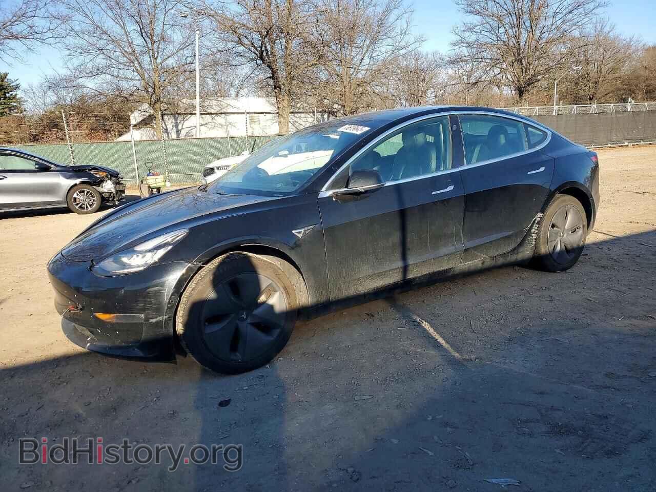 Photo 5YJ3E1EA5KF409721 - TESLA MODEL 3 2019