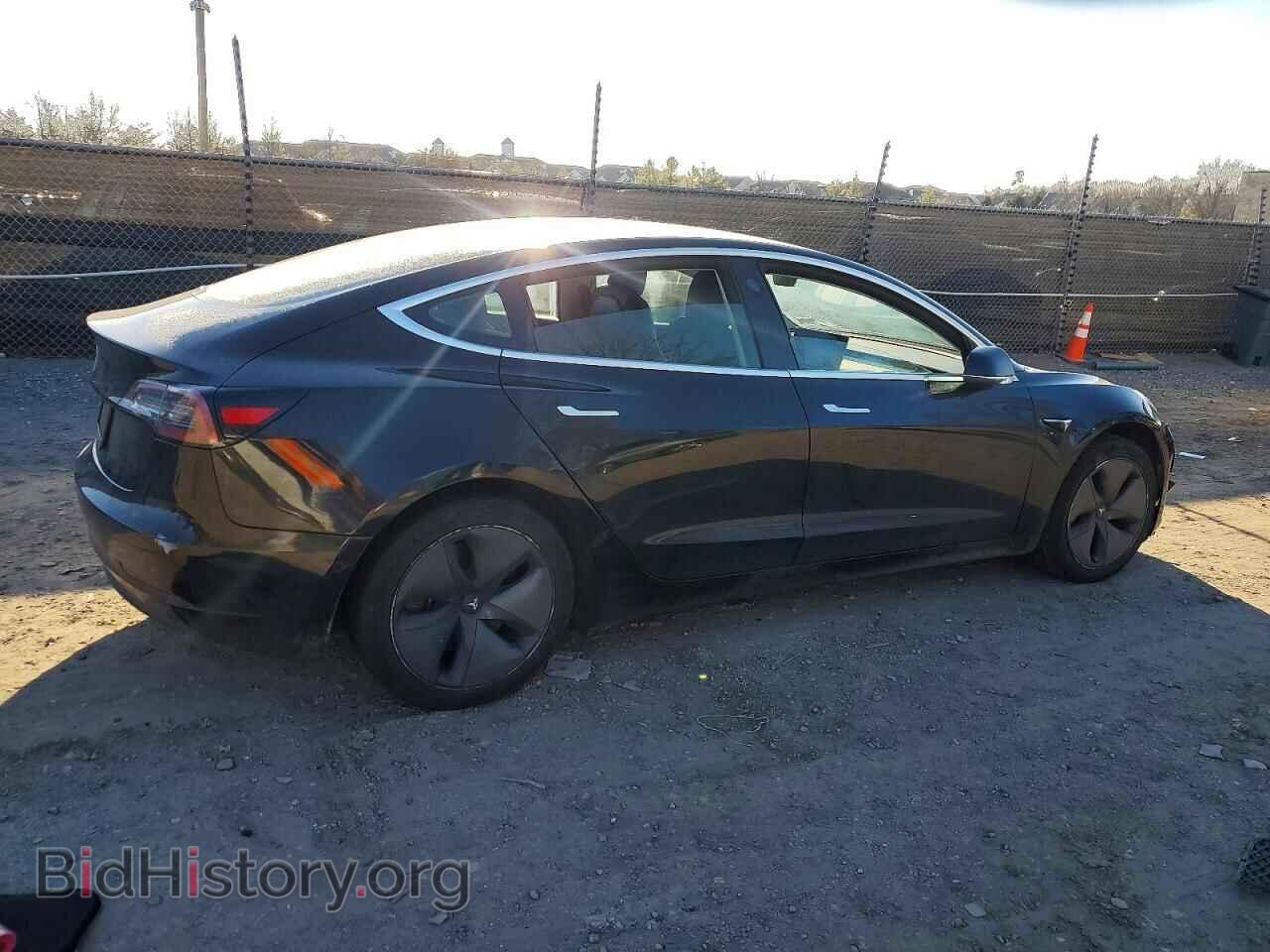 2019 TESLA MODEL 3 - VIN: 5YJ3E1EA5KF409721 - Photo 3