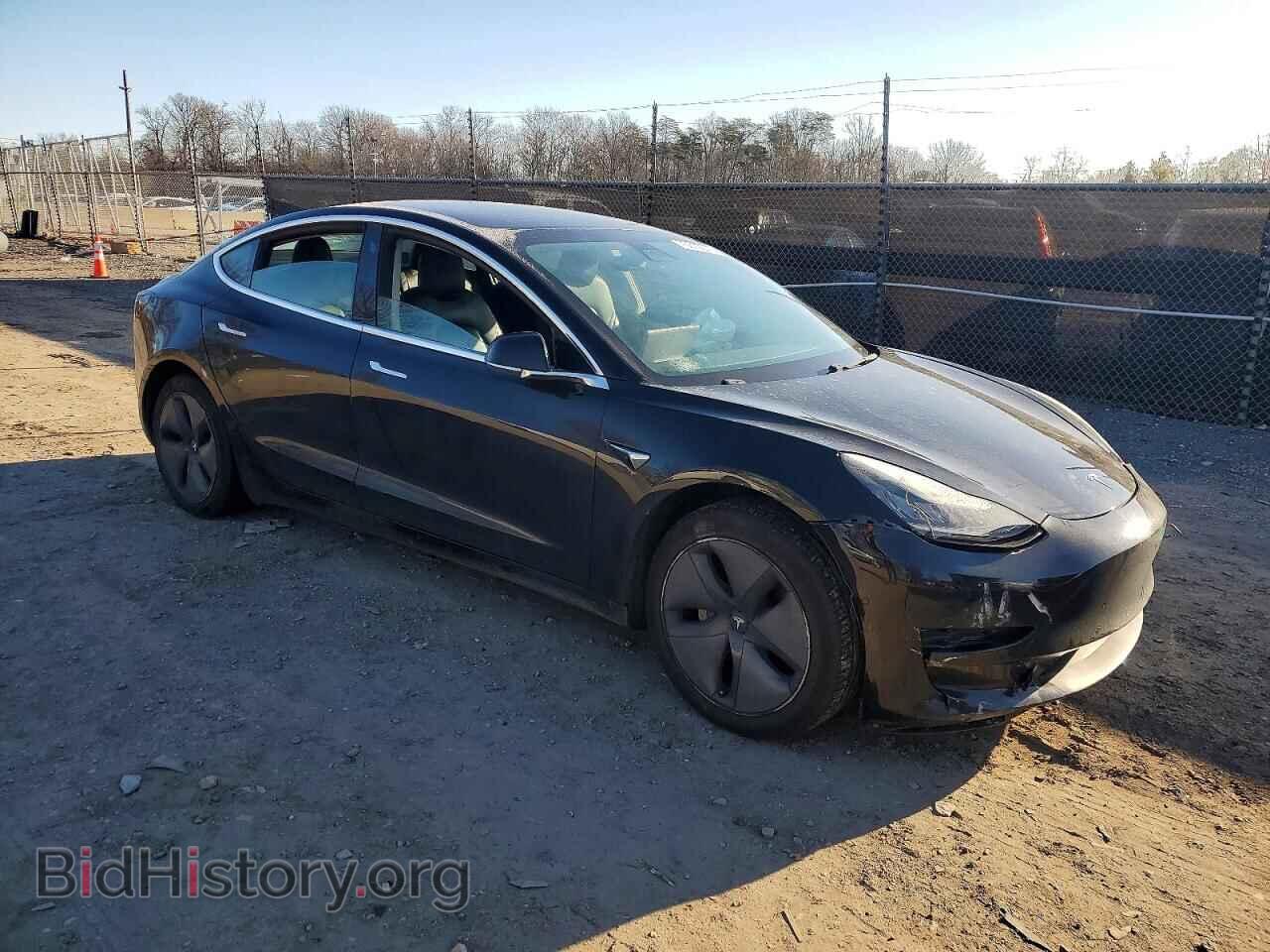 2019 TESLA MODEL 3 - VIN: 5YJ3E1EA5KF409721 - Photo 4