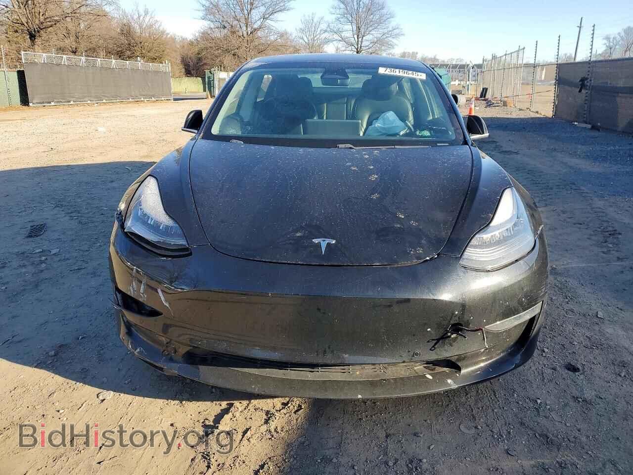 2019 TESLA MODEL 3 - VIN: 5YJ3E1EA5KF409721 - Photo 5