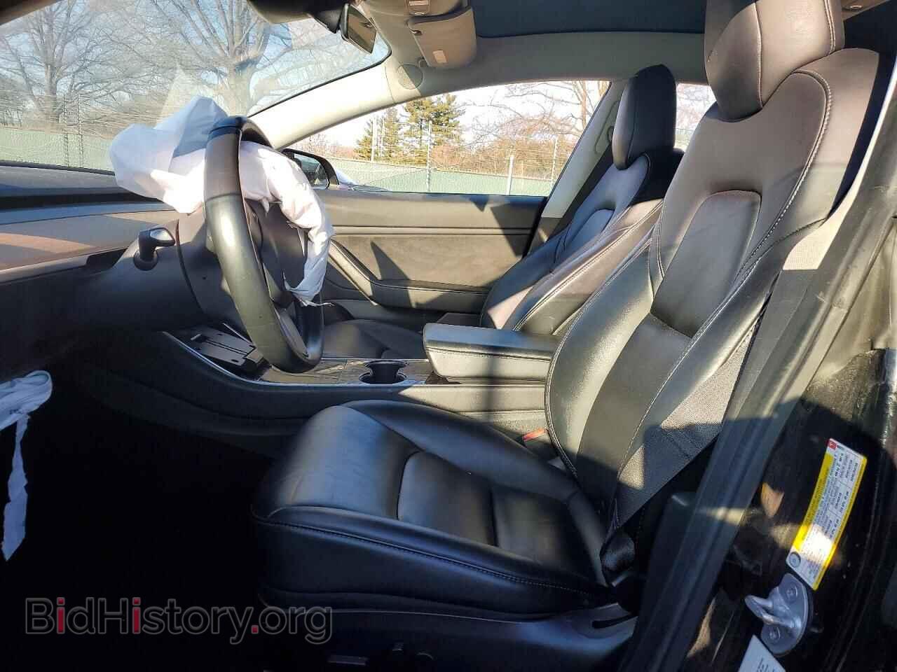 2019 TESLA MODEL 3 - VIN: 5YJ3E1EA5KF409721 - Photo 7
