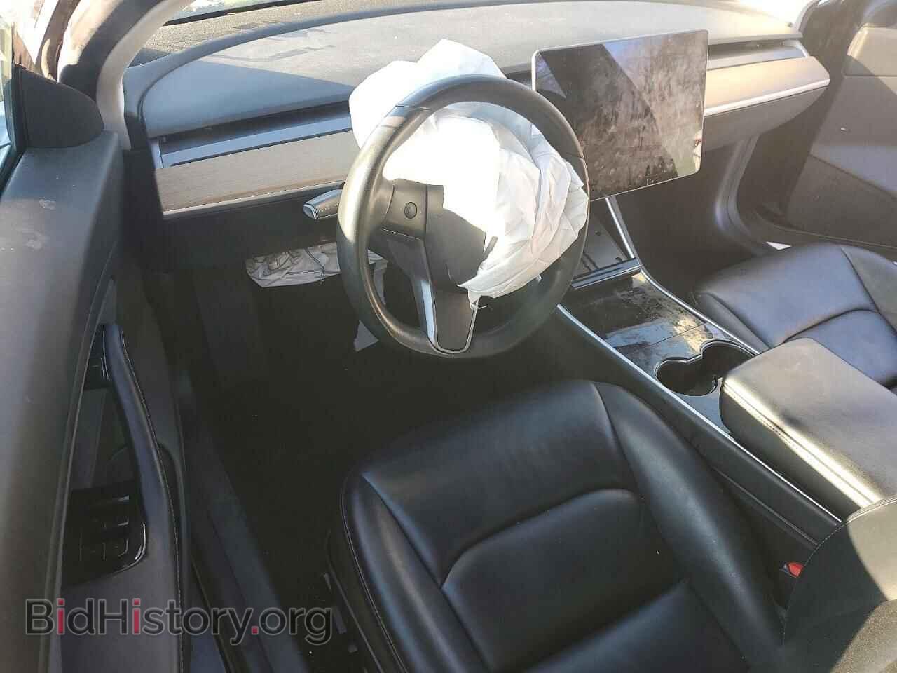 2019 TESLA MODEL 3 - VIN: 5YJ3E1EA5KF409721 - Photo 8