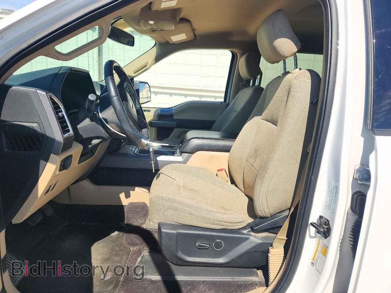 2016 FORD F150 - VIN: 1FTEW1C85GFA11692 - Фото 7