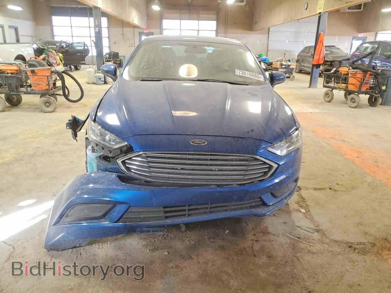 2017 FORD FUSION - VIN: 3FA6P0G77HR196528 - Фото 5