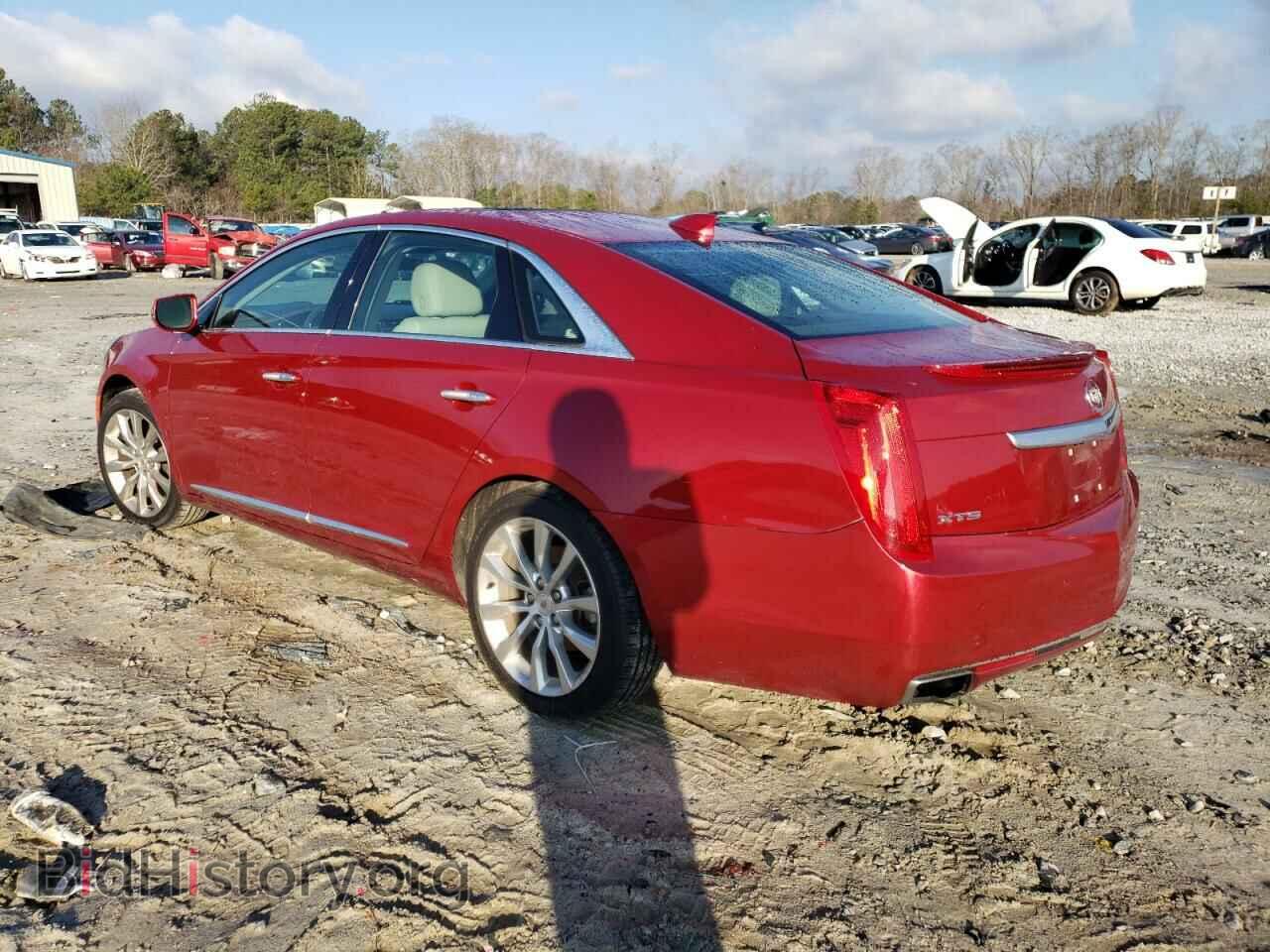 2015 CADILLAC XTS - VIN: 2G61M5S39F9205329 - Фото 2