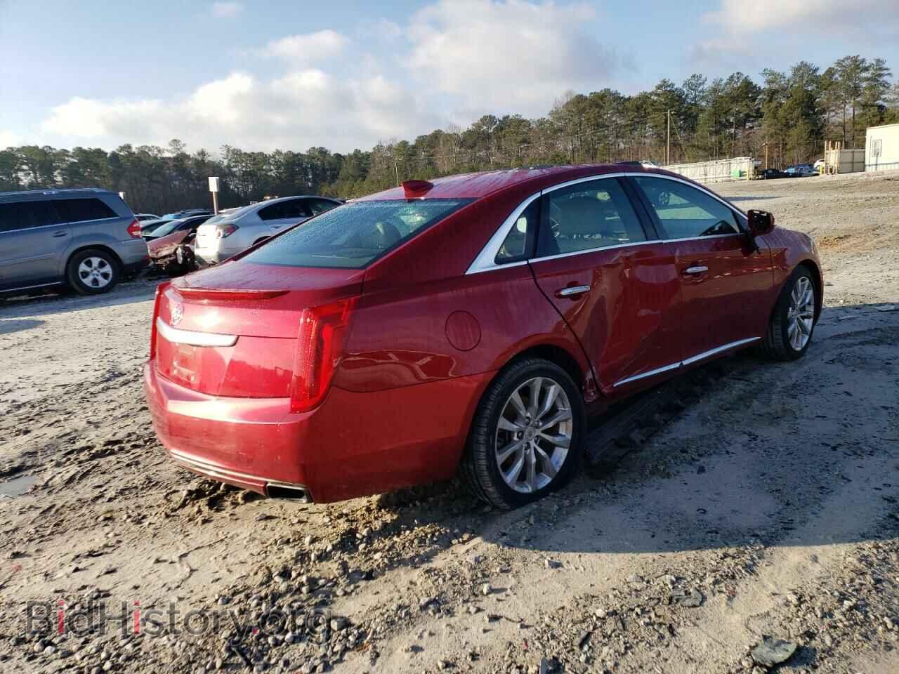 2015 CADILLAC XTS - VIN: 2G61M5S39F9205329 - Фото 3