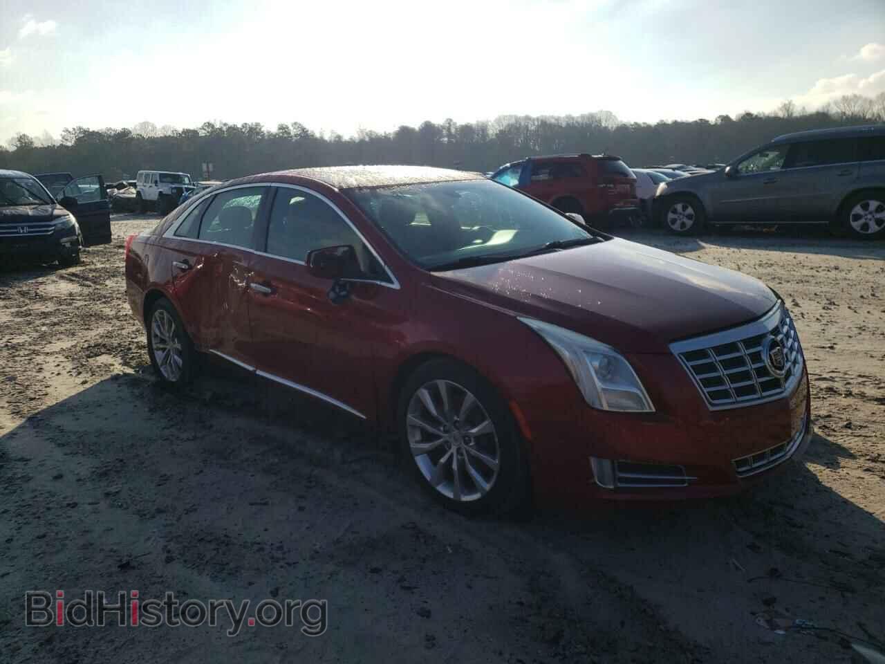 2015 CADILLAC XTS - VIN: 2G61M5S39F9205329 - Фото 4