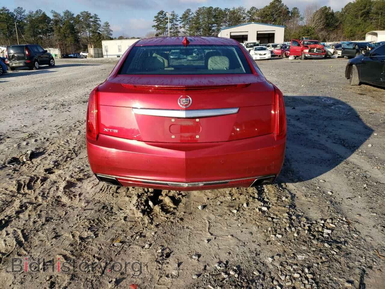 2015 CADILLAC XTS - VIN: 2G61M5S39F9205329 - Фото 6