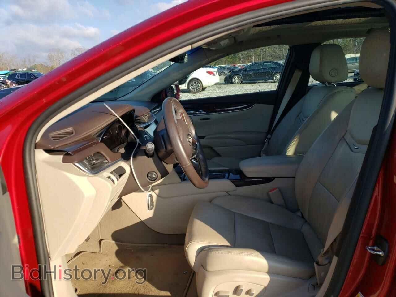 2015 CADILLAC XTS - VIN: 2G61M5S39F9205329 - Фото 7