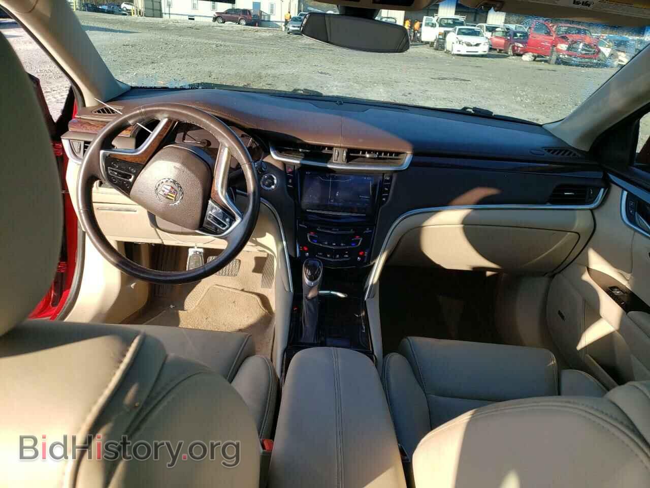 2015 CADILLAC XTS - VIN: 2G61M5S39F9205329 - Фото 8