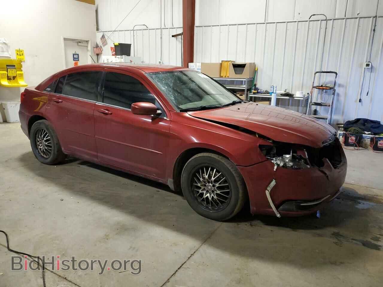 2012 CHRYSLER 200 - VIN: 1C3CCBBG5CN247648 - Фото 4