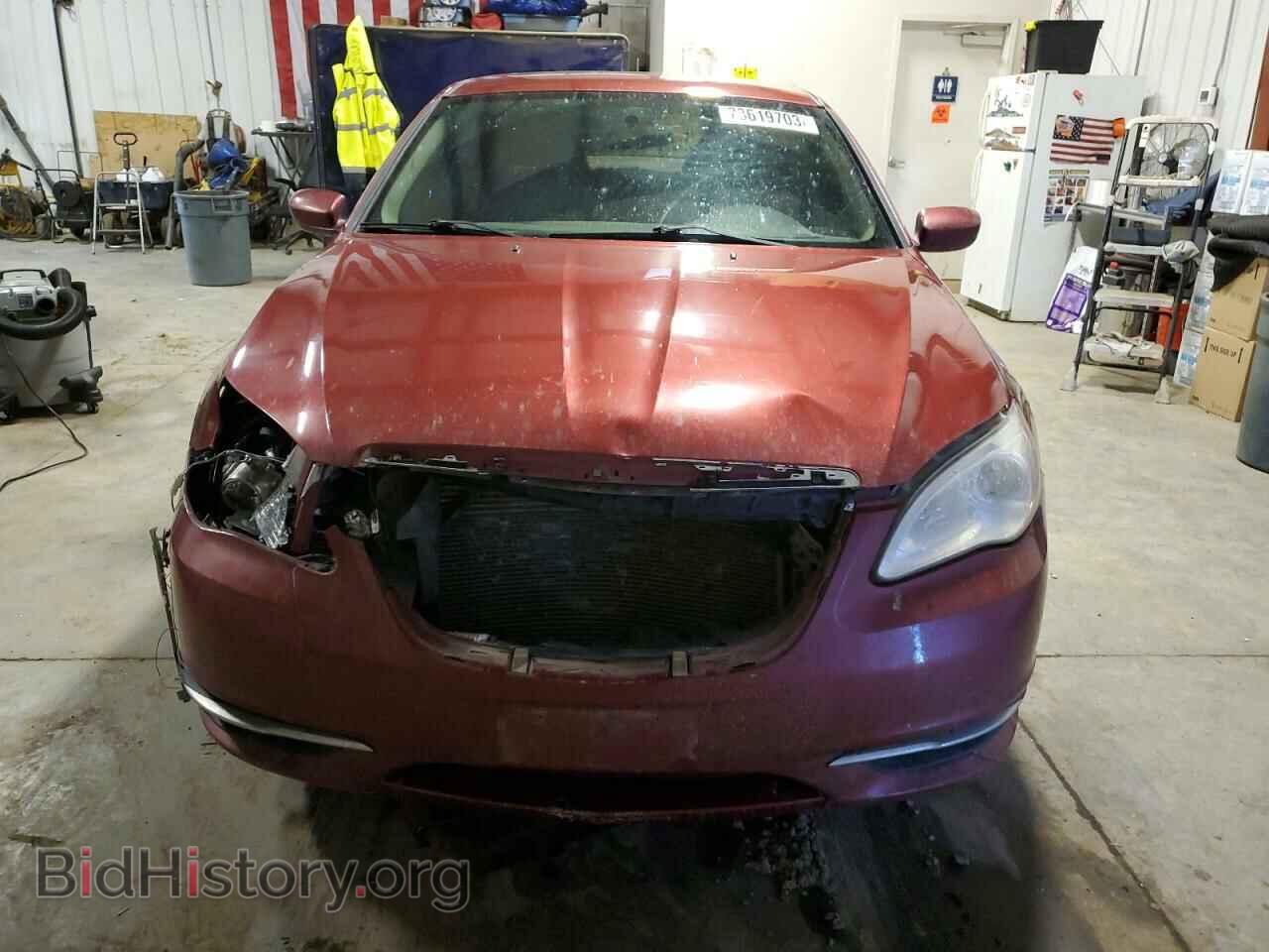 2012 CHRYSLER 200 - VIN: 1C3CCBBG5CN247648 - Фото 5