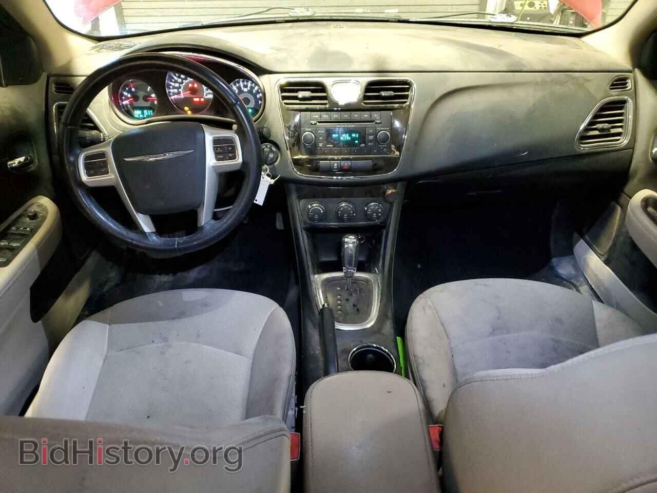 2012 CHRYSLER 200 - VIN: 1C3CCBBG5CN247648 - Фото 8