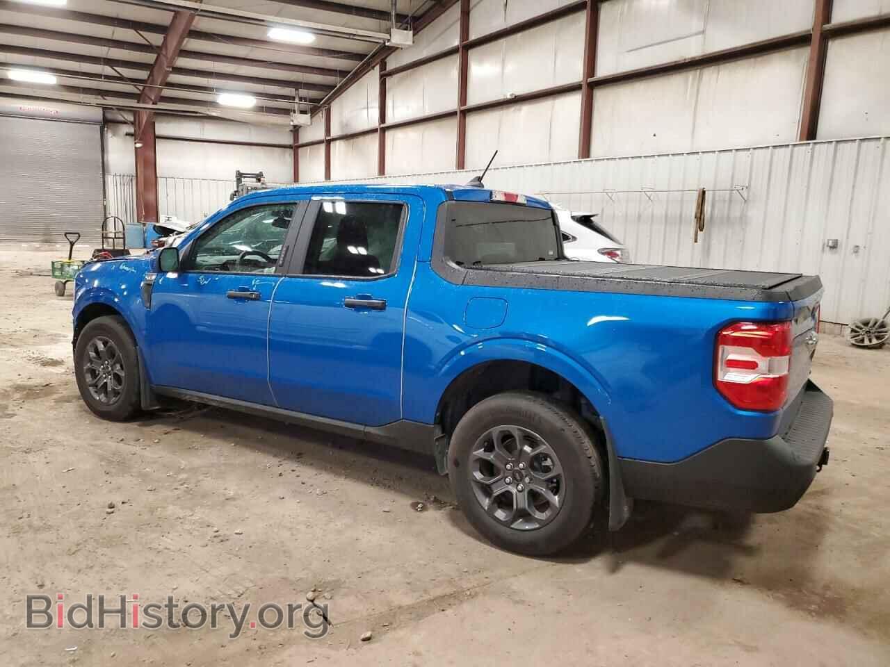 2022 FORD MAVERICK - VIN: 3FTTW8F90NRA79791 - Фото 2