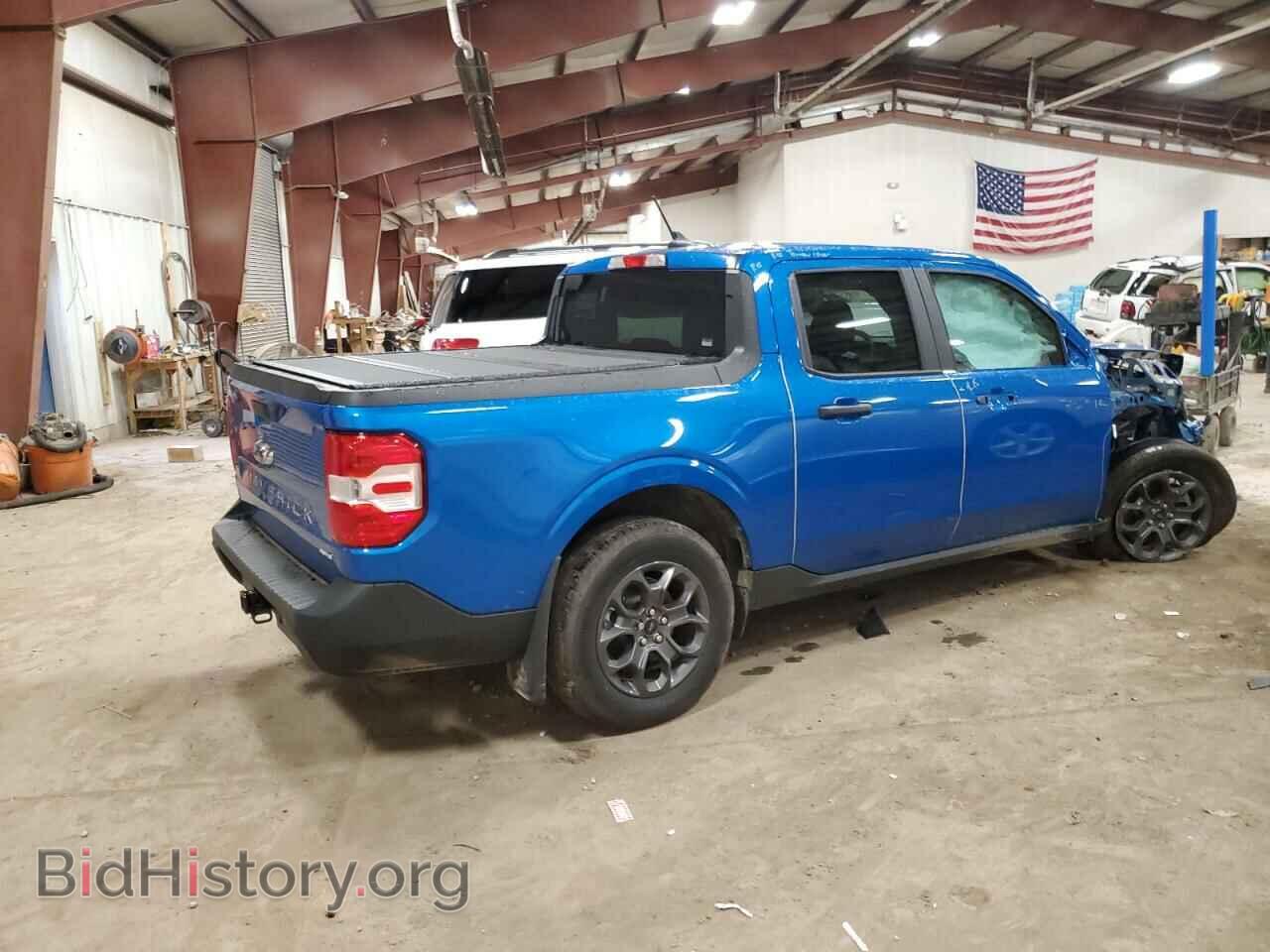 2022 FORD MAVERICK - VIN: 3FTTW8F90NRA79791 - Фото 3