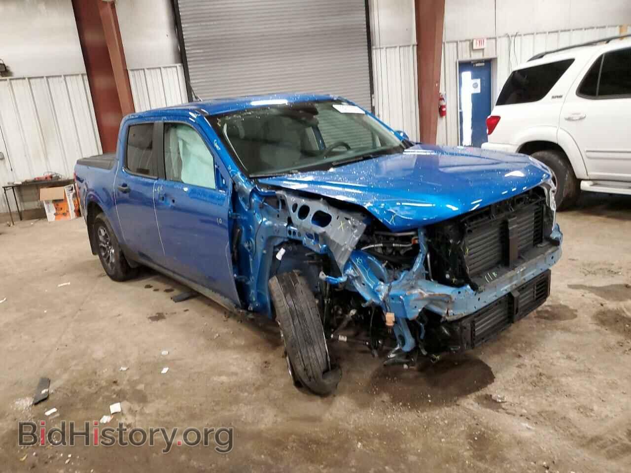 2022 FORD MAVERICK - VIN: 3FTTW8F90NRA79791 - Фото 4